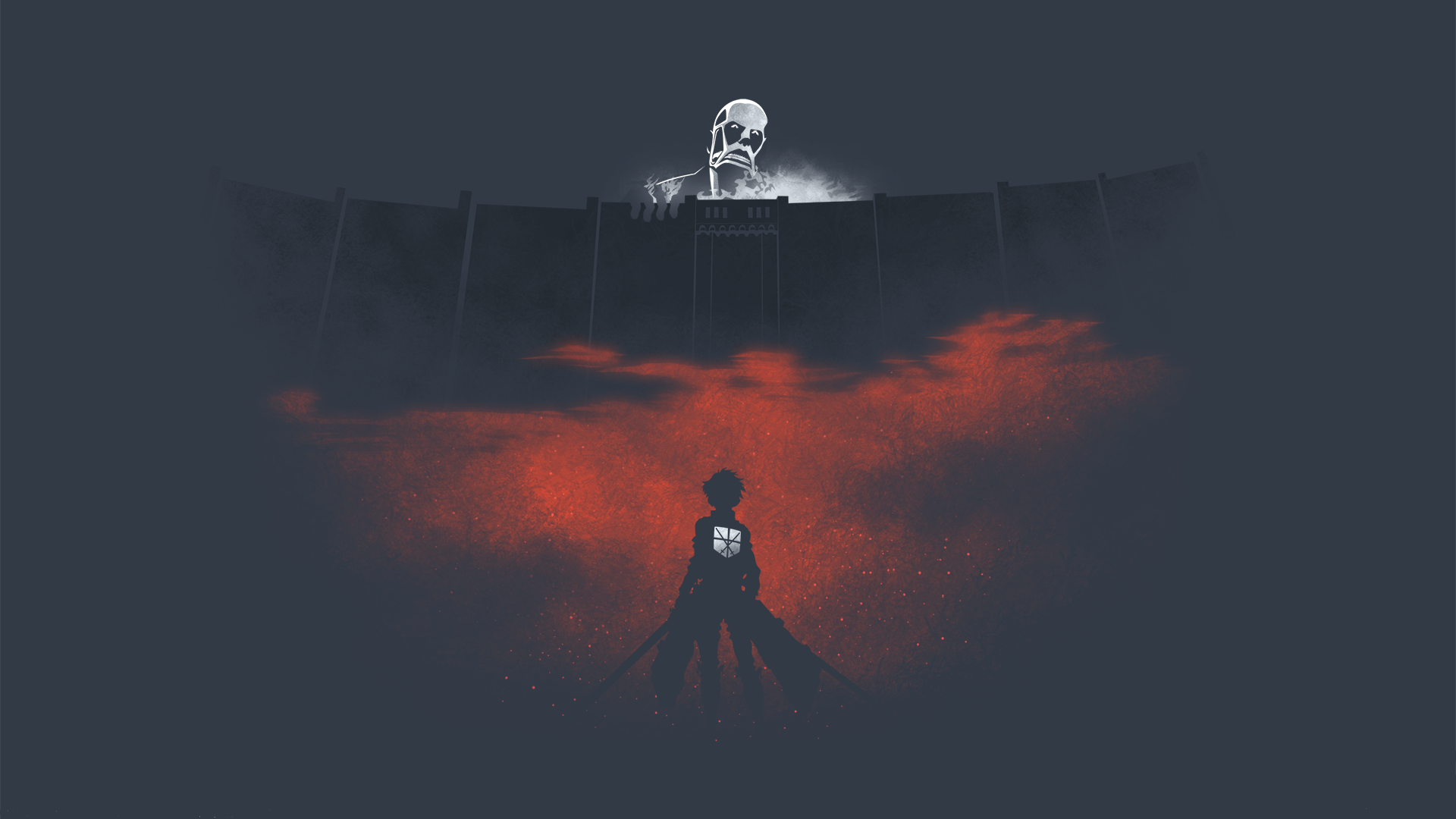 Attack on Titan poster